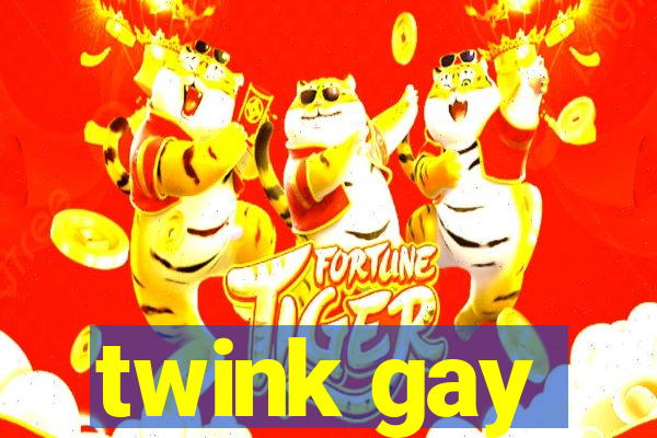 twink gay